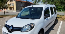 Renault Kangoo Maxi, 2014.g., 297000km, reg. 07/2025, 7 sjedala