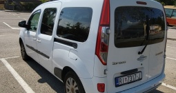 Renault Kangoo Maxi, 2014.g., 297000km, reg. 07/2025, 7 sjedala