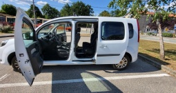 Renault Kangoo Maxi, 2014.g., 297000km, reg. 07/2025, 7 sjedala