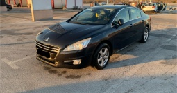 Peugeot 508 1.6 e hdi Automatik