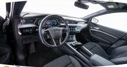 Audi e-tron 50 kWh quattro 2xS-Line 313 KS, ZRAČNI+ACC+KAM+GR SJED+LED+ASIST