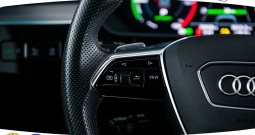 Audi e-tron 50 kWh quattro 2xS-Line 313 KS, ZRAČNI+ACC+KAM+GR SJED+LED+ASIST