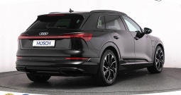 Audi e-tron 50 kWh quattro 2xS-Line 313 KS, ZRAČNI+ACC+KAM+GR SJED+LED+ASIST