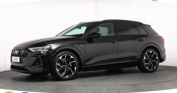 Audi e-tron 50 kWh quattro 2xS-Line 313 KS, ZRAČNI+ACC+KAM+GR SJED+LED+ASIST