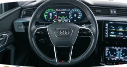 Audi e-tron 50 kWh quattro 2xS-Line 313 KS, ZRAČNI+ACC+KAM+GR SJED+LED+ASIST