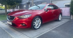 Mazda 6 CD175 Revolution, SKYACTIVE, automatik, 2013.god