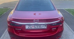 Mazda 6 CD175 Revolution, SKYACTIVE, automatik, 2013.god