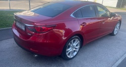 Mazda 6 CD175 Revolution, SKYACTIVE, automatik, 2013.god