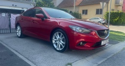 Mazda 6 CD175 Revolution, SKYACTIVE, automatik, 2013.god