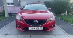 Mazda 6 CD175 Revolution, SKYACTIVE, automatik, 2013.god