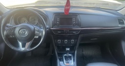 Mazda 6 CD175 Revolution, SKYACTIVE, automatik, 2013.god