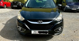 Prodajem Hyundai ix35 CRDi 4WD, automatic, panorama full oprema nema takvog u HR