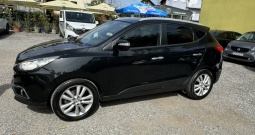 Prodajem Hyundai ix35 CRDi 4WD, full oprema nema takvog u HR