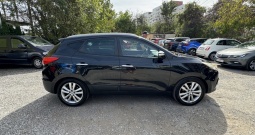 Prodajem Hyundai ix35 CRDi 4WD, automatic, panorama full oprema nema takvog u HR