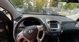 Prodajem Hyundai ix35 CRDi 4WD, full oprema nema takvog u HR