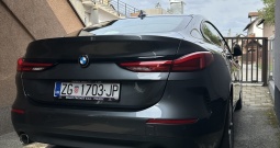 BMW Gran Coupe 220d, 7000km, automatik, dizel 140kw, puno dodatne oprem