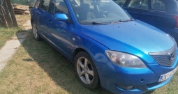 Mazda 3 1.6 Reg 24.11.24