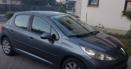 Peugeot 207 1.4 HDI, 2007 god.