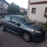 Peugeot 207 1.4 HDI, 2007 god.