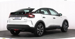 Citroën e-C4 50 kWh Feel 136 KS, LED+GR SJED+ASIST