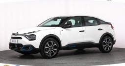 Citroën e-C4 50 kWh Feel 136 KS, LED+GR SJED+ASIST