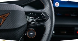 Cupra Born 82kWh e-Boost 231 KS, ACC+KAM+LED+GR SJED+NAVI+ASIST