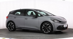 Cupra Born 82kWh e-Boost 231 KS, ACC+KAM+LED+GR SJED+NAVI+ASIST