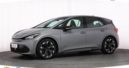 Cupra Born 82kWh e-Boost 231 KS, ACC+KAM+LED+GR SJED+NAVI+ASIST