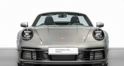 Porsche 911 Cabriolet Carrera 3.0 PDK 385 KS, 360+LED+GR SJED+TEM