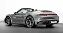 Porsche 911 Cabriolet Carrera 3.0 PDK 385 KS, 360+LED+GR SJED+TEM