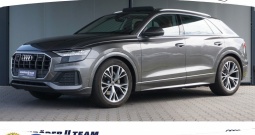 Audi Q8 50 TDI quattro tiptronic 286 KS, ZRAČNI+ACC+360+GR SJED+LED+PANO+VIRT