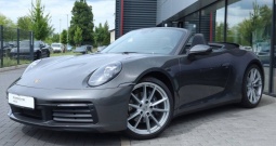 Porsche 911 Cabriolet Carrera 3.0 PDK 385 KS, KAM+LED+GR SJED+BOSE