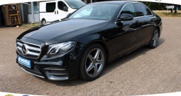 Mercedes E 220d Aut. AMG 194 KS, ACC+KAM+LED+GR SJED+NAVI+VIRT