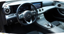 Mercedes E 220d Aut. AMG 194 KS, ACC+KAM+LED+GR SJED+NAVI+VIRT