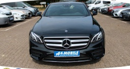 Mercedes E 220d Aut. AMG 194 KS, ACC+KAM+LED+GR SJED+NAVI+VIRT