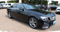 Mercedes E 220d Aut. AMG 194 KS, ACC+KAM+LED+GR SJED+NAVI+VIRT