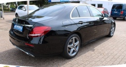 Mercedes E 220d Aut. AMG 194 KS, ACC+KAM+LED+GR SJED+NAVI+VIRT