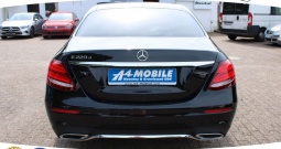 Mercedes E 220d Aut. AMG 194 KS, ACC+KAM+LED+GR SJED+NAVI+VIRT