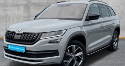 Škoda Kodiaq 2.0 TDI DSG Sportline 150 KS, ACC+360+LED+GR SJED+PANO+VIRT