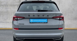 Škoda Kodiaq 2.0 TDI DSG Sportline 150 KS, ACC+360+LED+GR SJED+PANO+VIRT