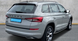 Škoda Kodiaq 2.0 TDI DSG Sportline 150 KS, ACC+360+LED+GR SJED+PANO+VIRT