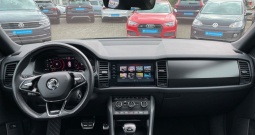 Škoda Kodiaq 2.0 TDI DSG Sportline 150 KS, ACC+360+LED+GR SJED+PANO+VIRT