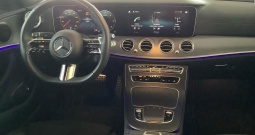 Mercedes E 220d Aut. AMG 194 KS, ACC+360+LED+GR SJED+NAVI+VIRT