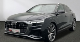 Audi Q8 50 TDI quattro tiptronic S-line 286 KS, ZRAČNI+ACC+4xGR SJED+KAM+LED