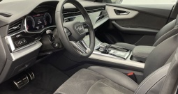 Audi Q8 50 TDI quattro tiptronic S-line 286 KS, ZRAČNI+ACC+4xGR SJED+KAM+LED