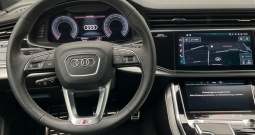 Audi Q8 50 TDI quattro tiptronic S-line 286 KS, ZRAČNI+ACC+4xGR SJED+KAM+LED