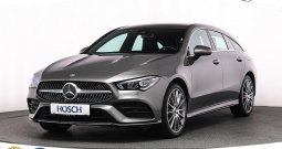 Mercedes CLA 250e SB AMG Premium 218 KS, KAM+LED+GR SJED+NAVI+PANO+ASIST