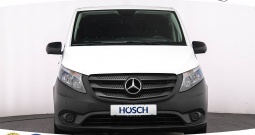 Mercedes Vito Long 116 KS, KAM+GR SJED