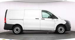 Mercedes Vito Long 116 KS, KAM+GR SJED