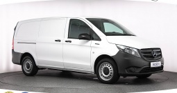 Mercedes Vito Long 116 KS, KAM+GR SJED